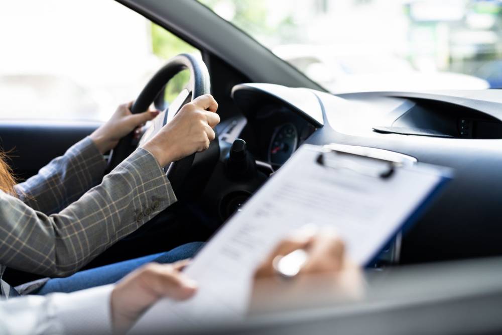 point permis